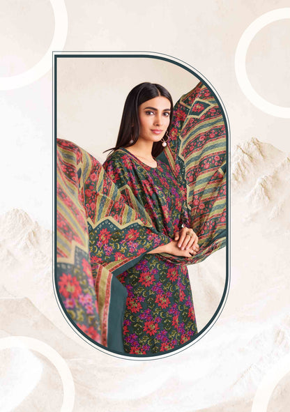 Premium Cotton Readymade Suit with Cotton Dupatta for Women – Elegant & Comfortable Office Wear Outfit | Multi Colour
